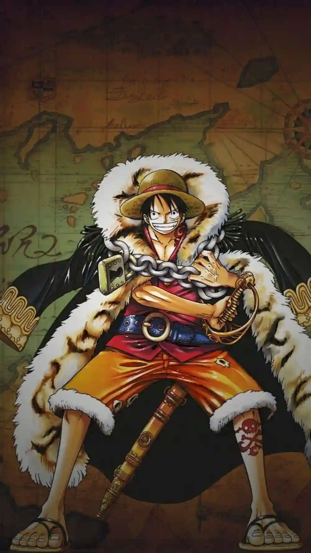壁纸 | 海贼王壁纸