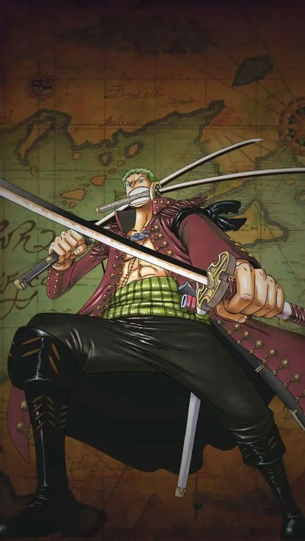 壁纸 | 海贼王壁纸