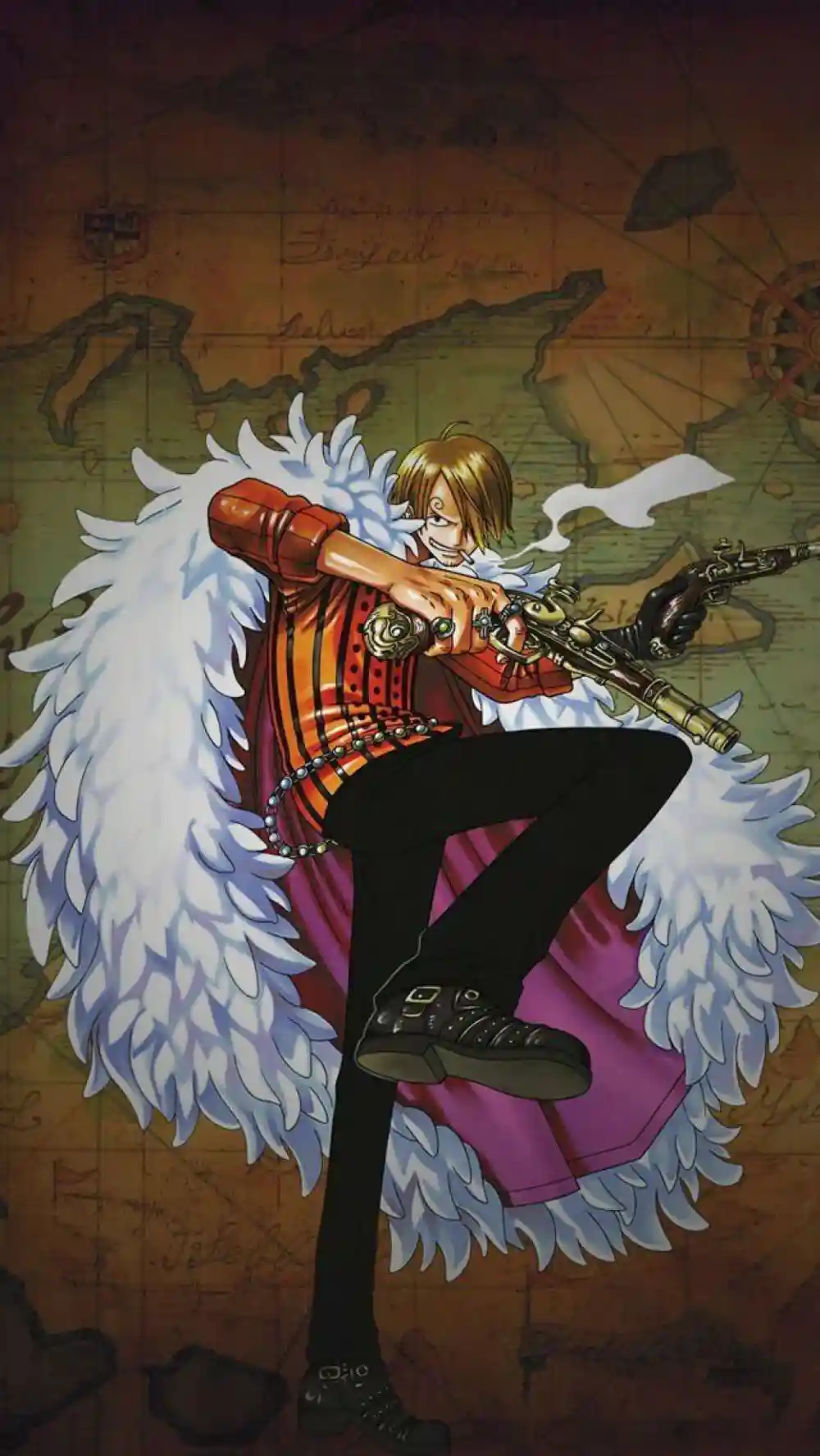 壁纸 | 海贼王壁纸