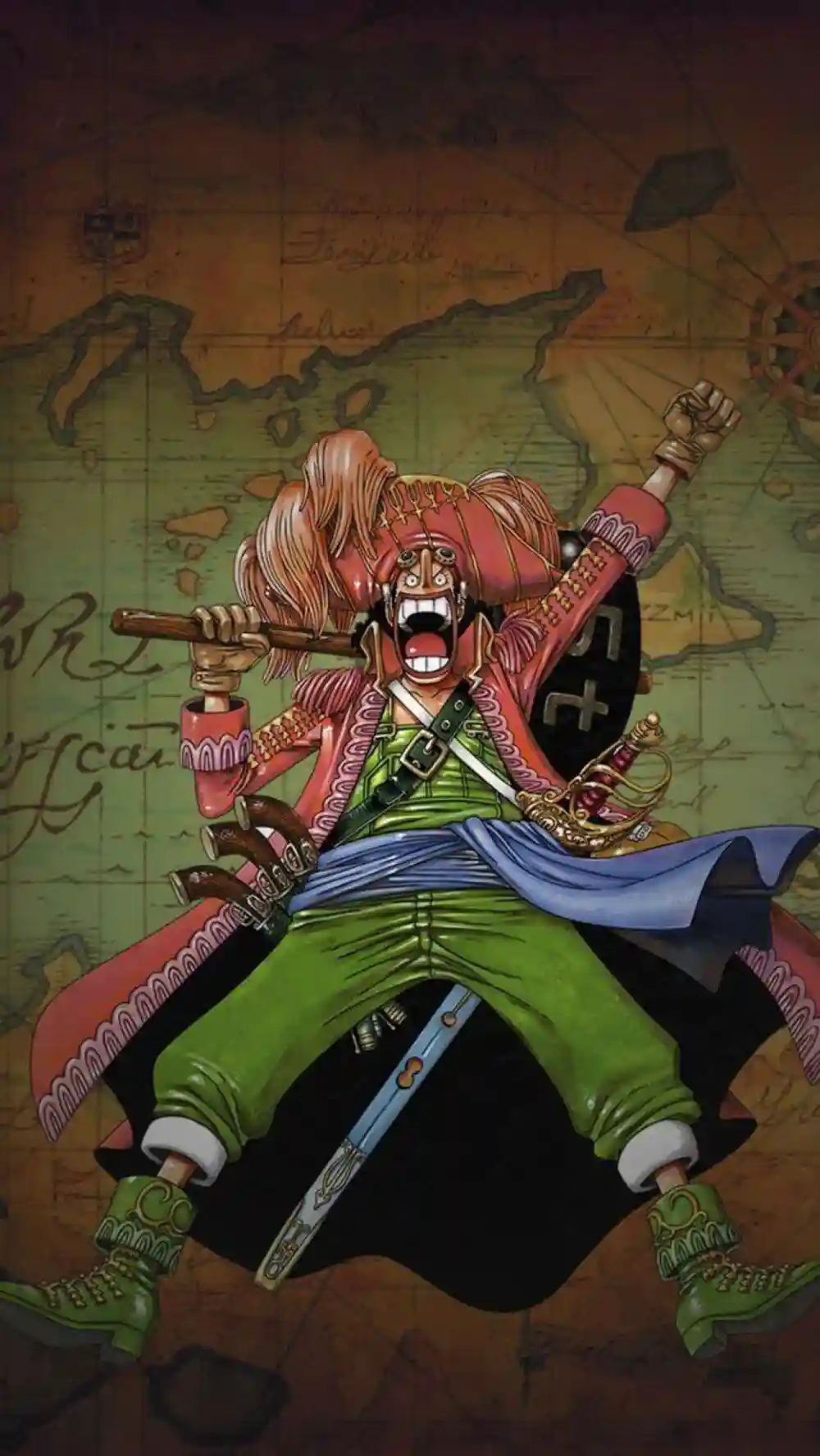 壁纸 | 海贼王壁纸