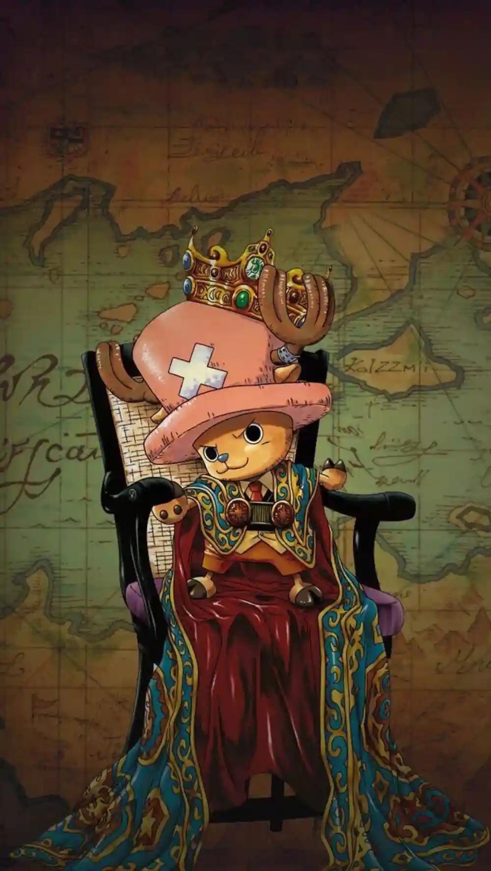 壁纸 | 海贼王壁纸