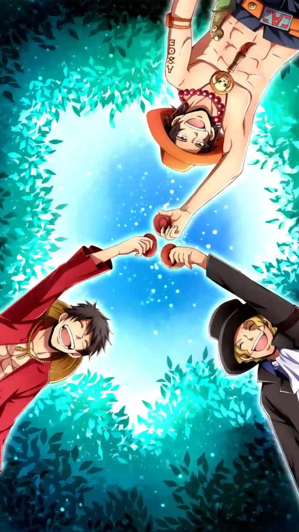 壁纸 | 海贼王壁纸