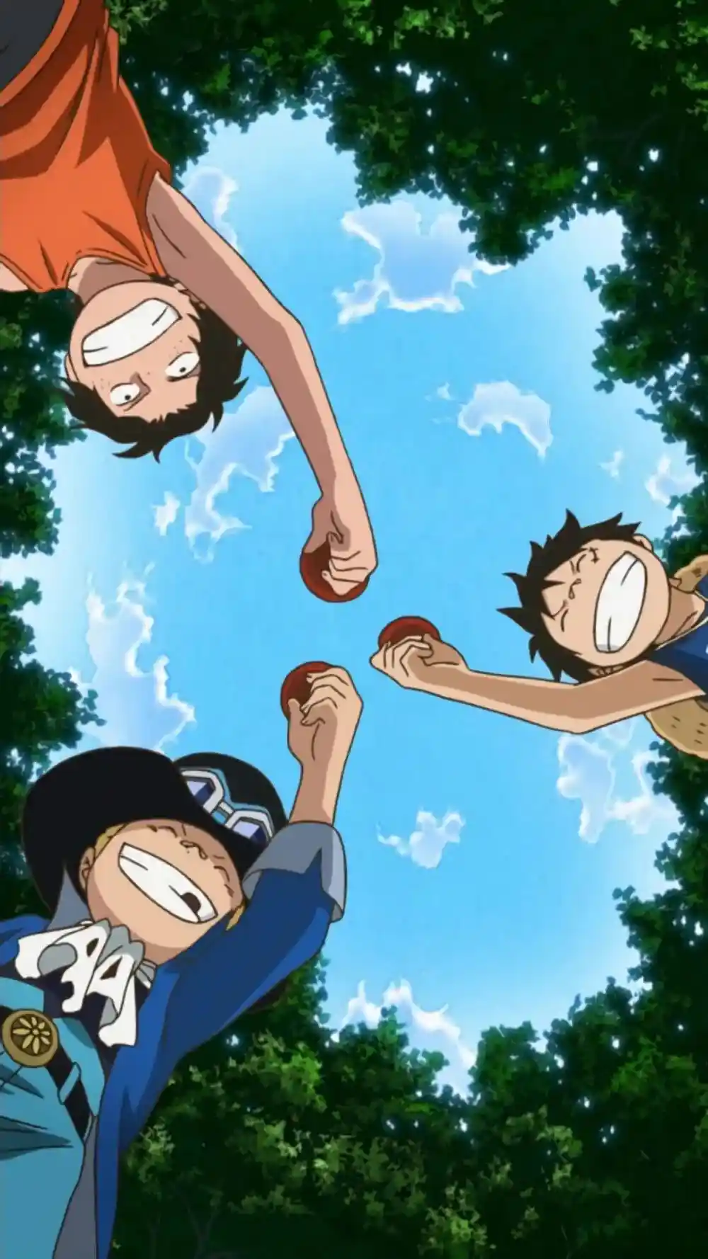 壁纸 | 海贼王壁纸