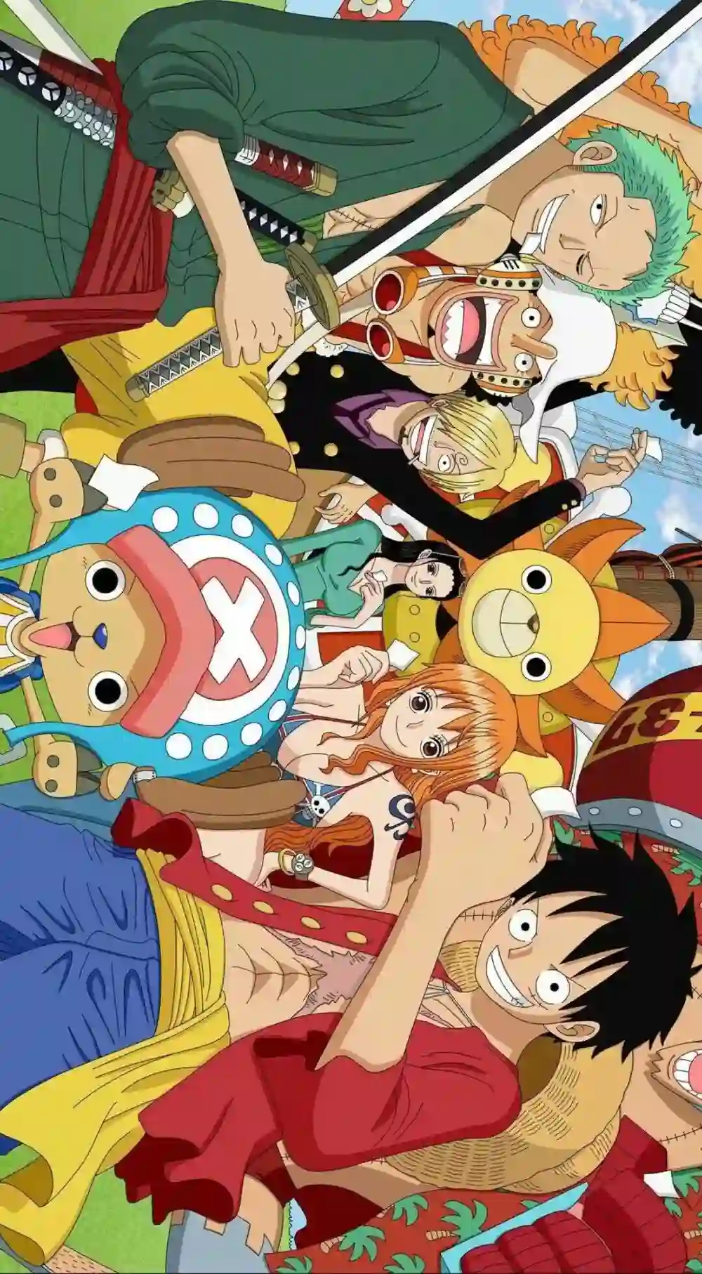 壁纸 | 海贼王壁纸