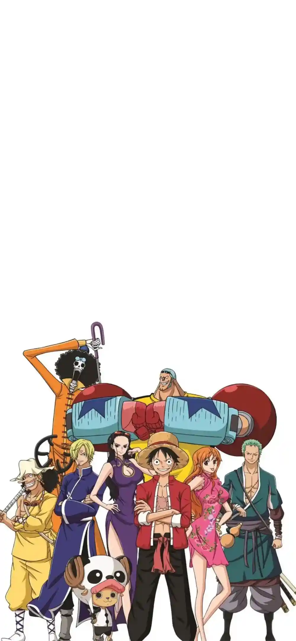 壁纸 | 海贼王壁纸