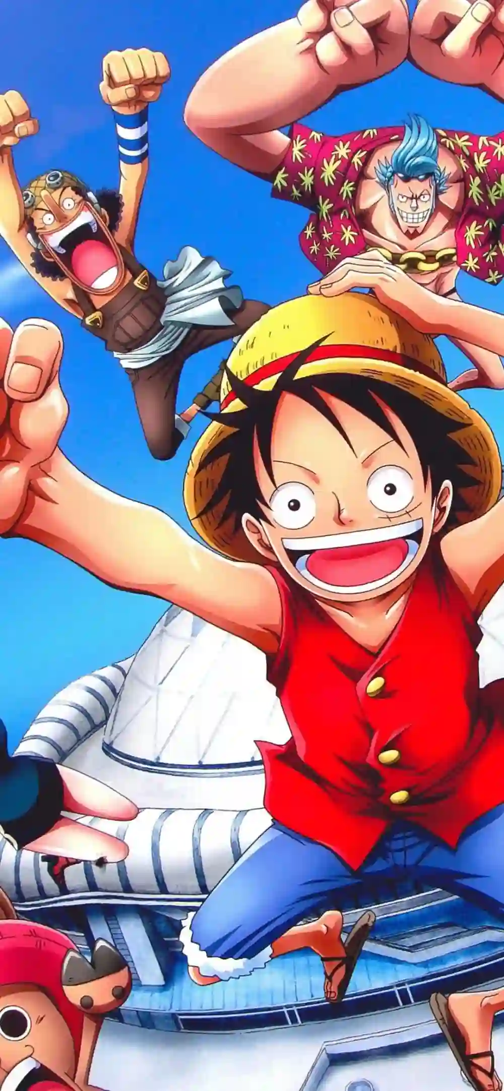 壁纸 | 海贼王壁纸
