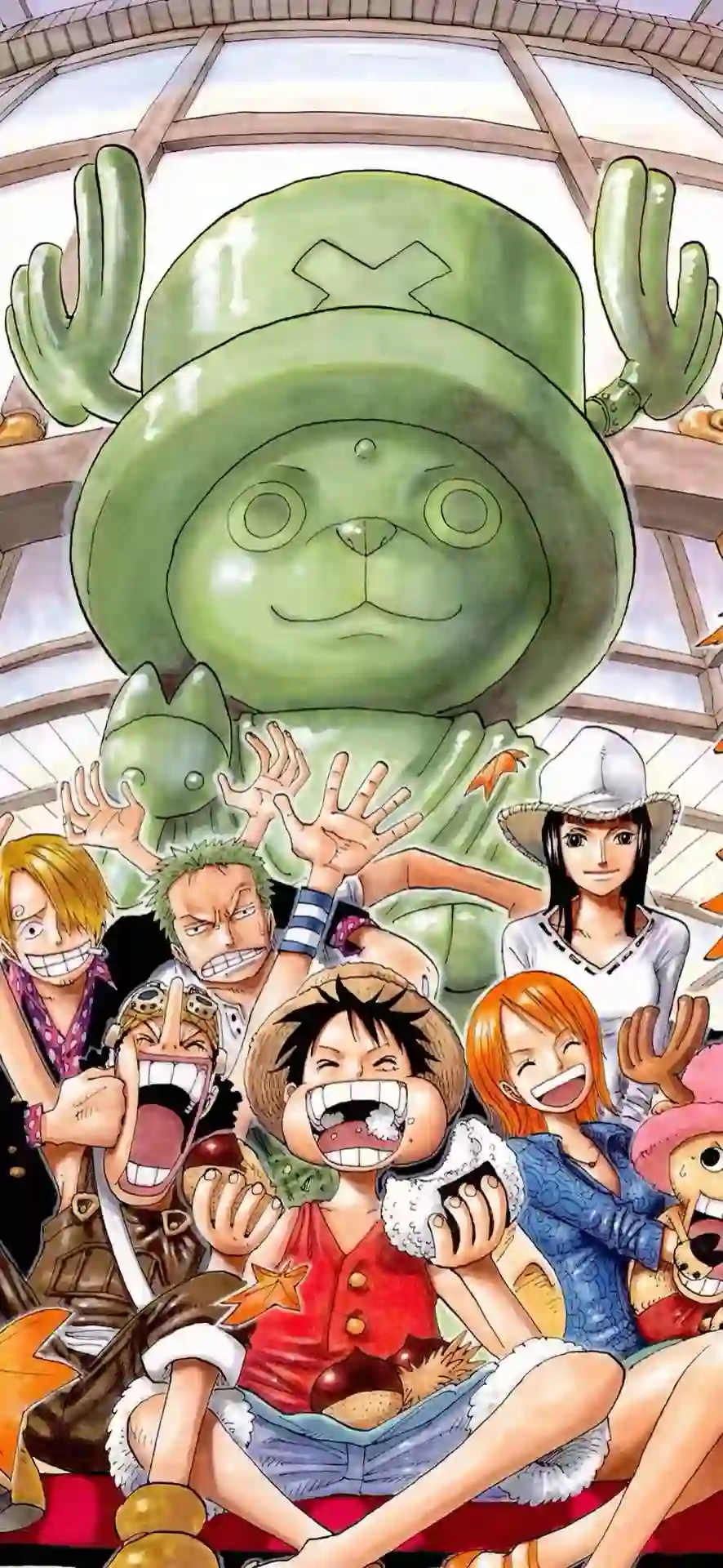 壁纸 | 海贼王壁纸