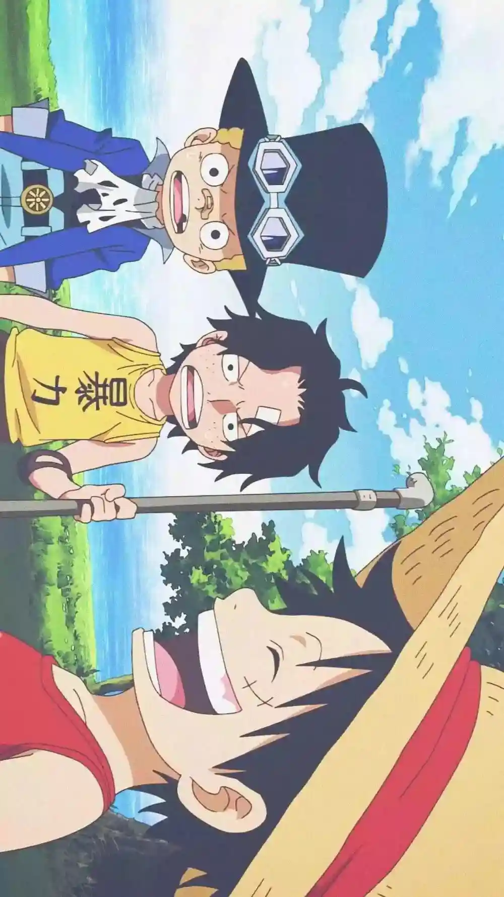 壁纸 | 海贼王壁纸