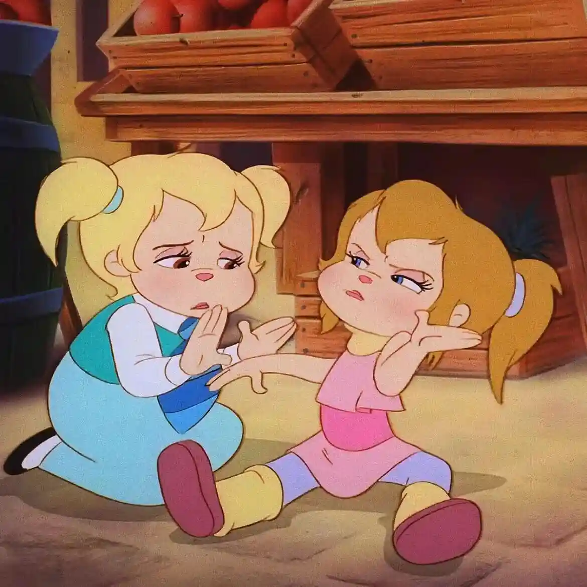 头像 | 好闺蜜头像