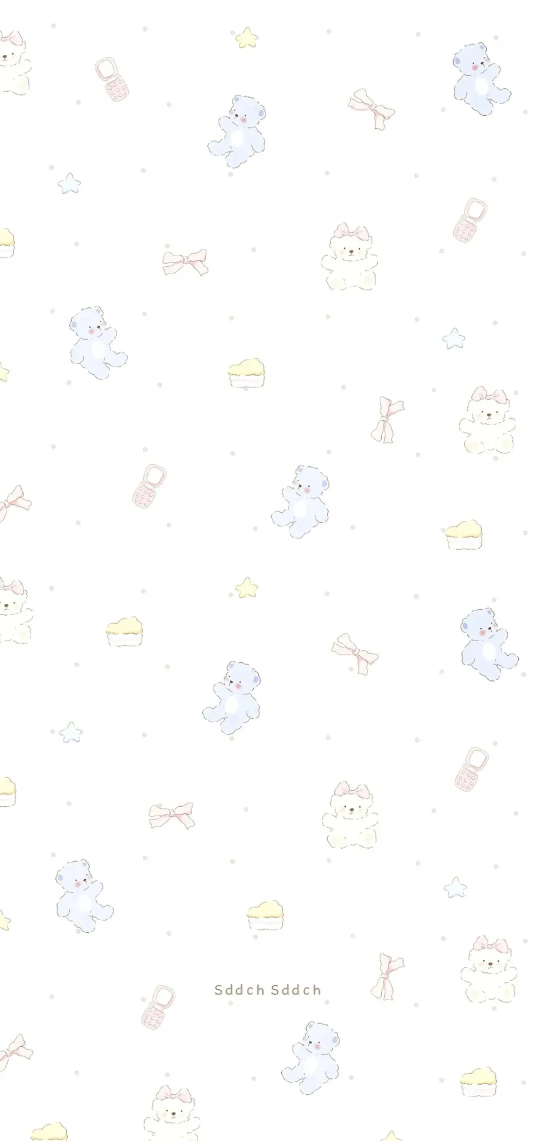 壁纸 ​​​​​​​​​​​​​| 可爱壁纸聊天背景图分享