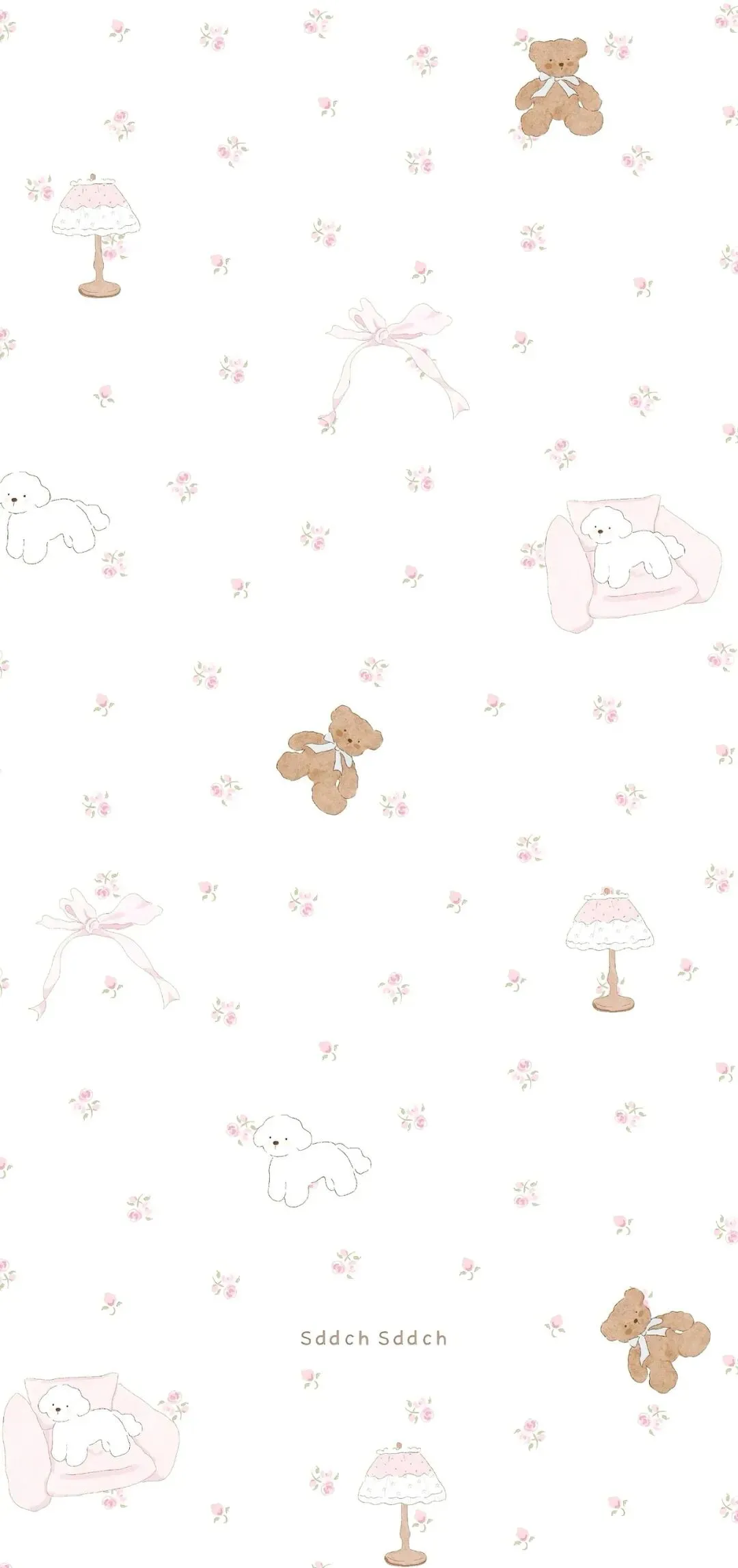 壁纸 ​​​​​​​​​​​​​| 可爱壁纸聊天背景图分享