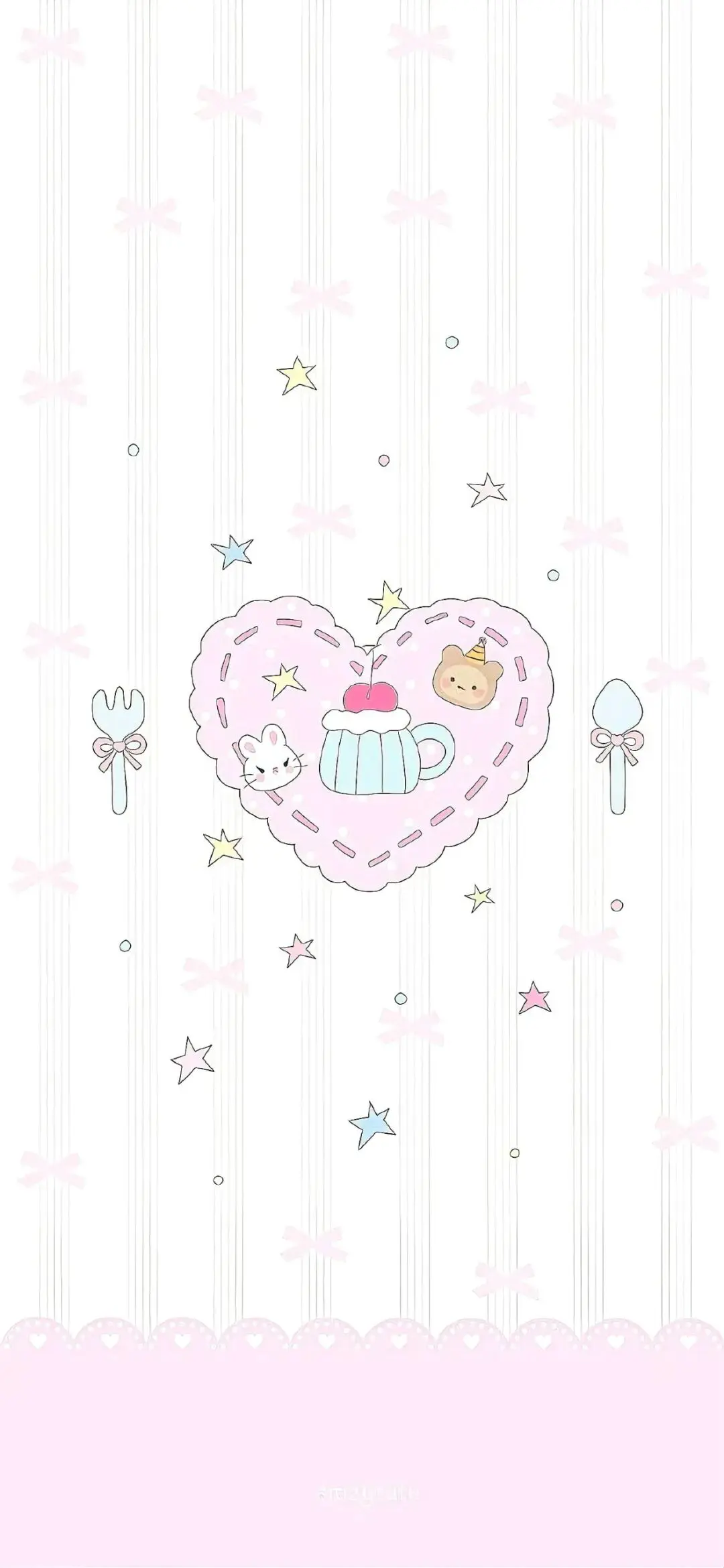 壁纸 ​​​​​​​​​​​​​| 可爱壁纸聊天背景图分享