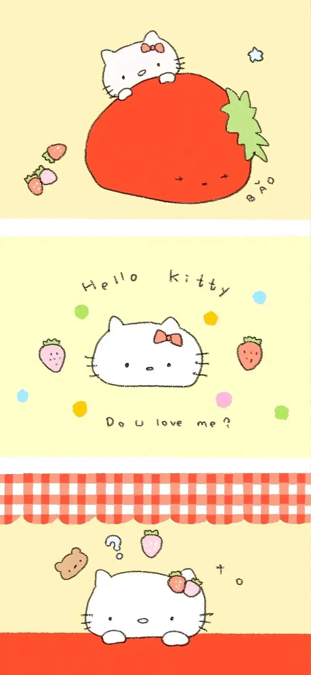 壁纸 ​​​​​​​​​​​​​| 可爱壁纸聊天背景图分享