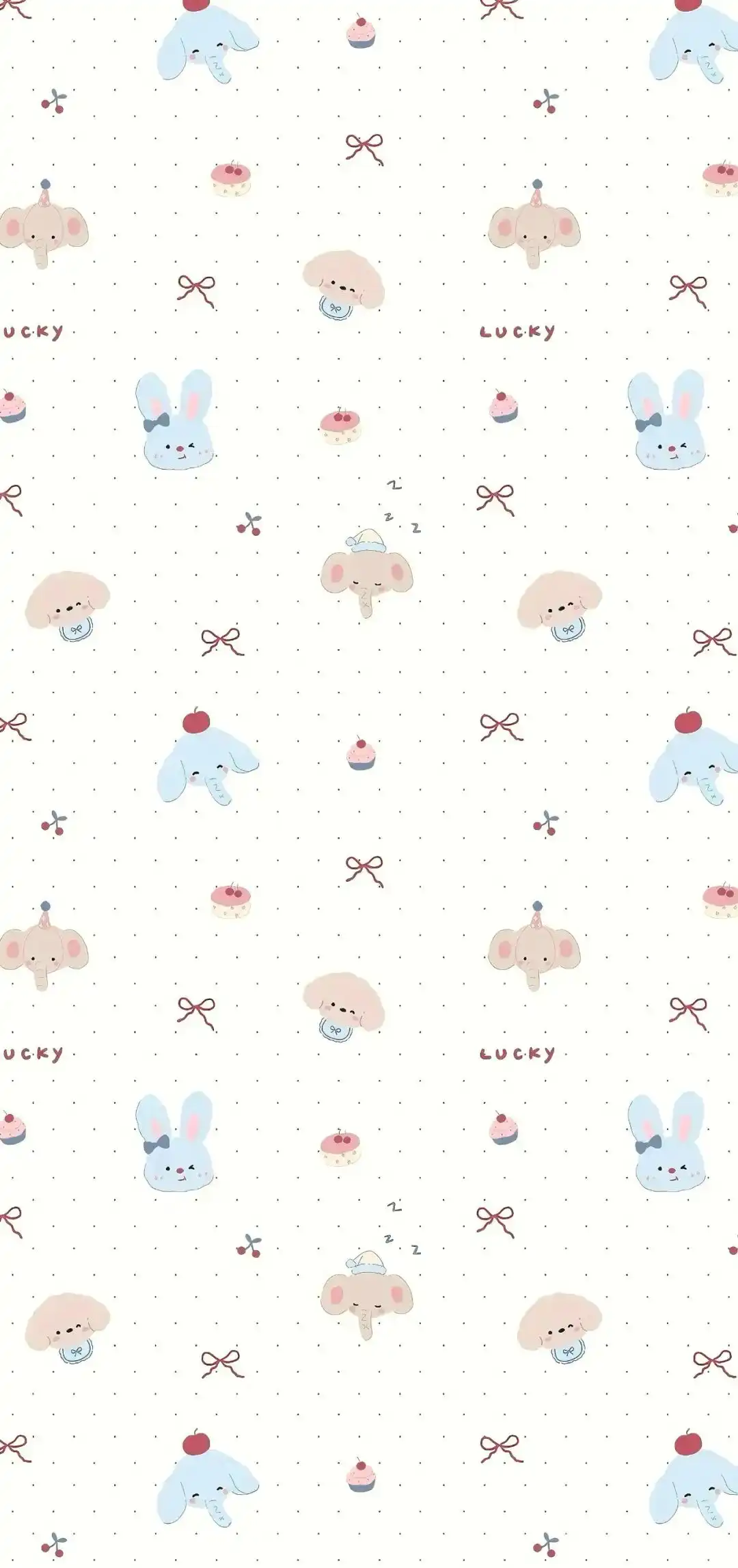 壁纸 ​​​​​​​​​​​​​| 可爱壁纸聊天背景图分享