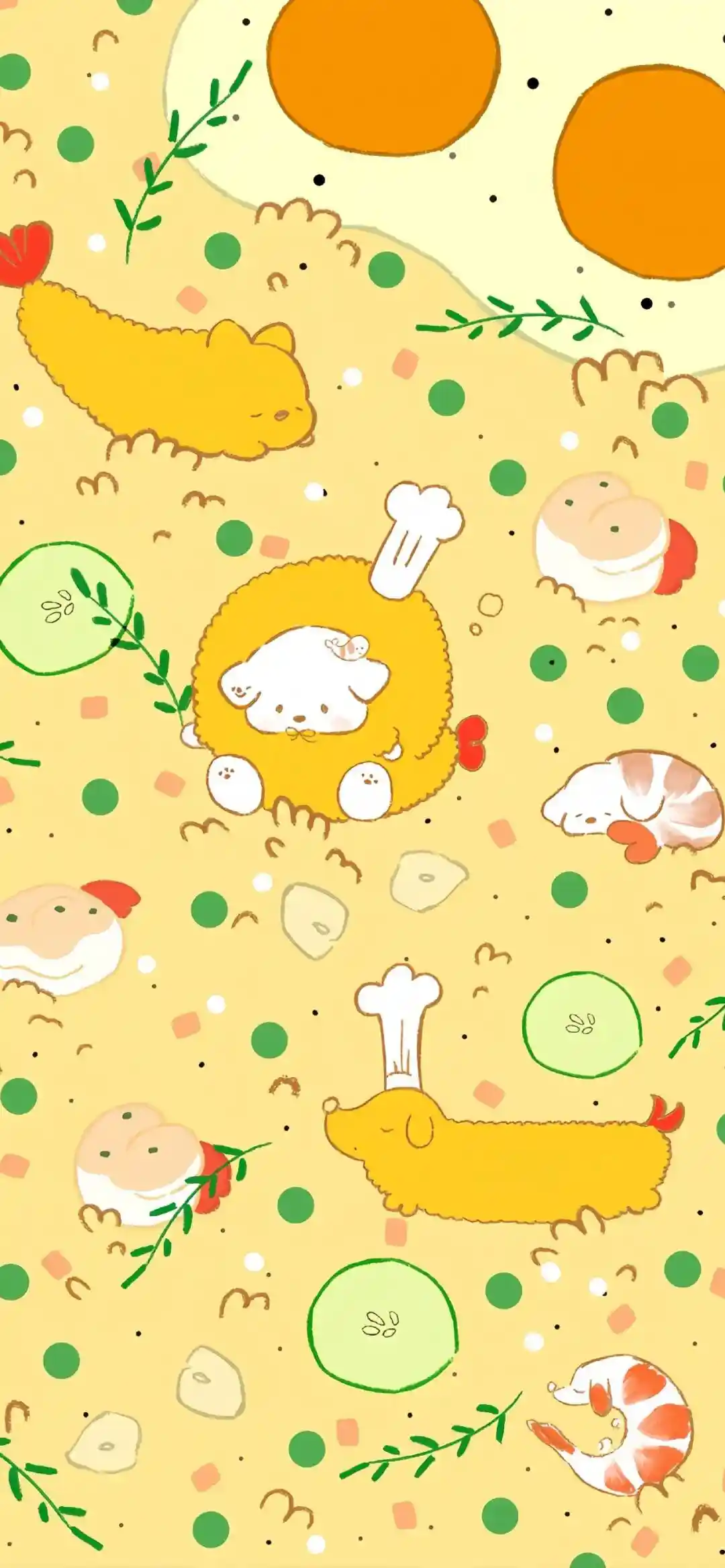 壁纸 ​​​​​​​​​​​​​| 可爱壁纸聊天背景图分享