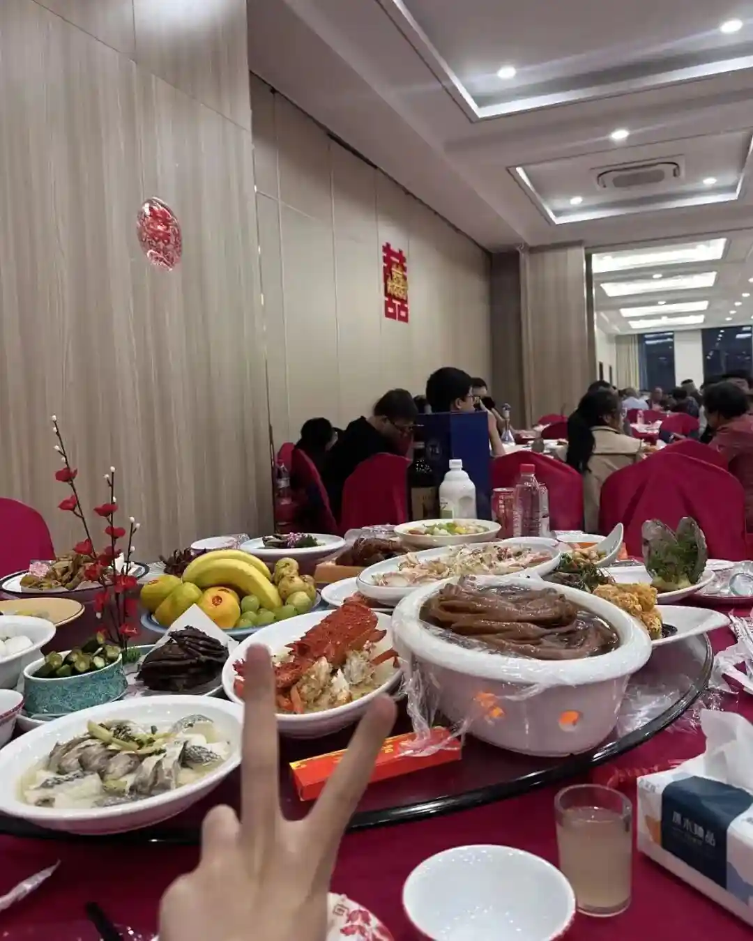 照片 | “100%应付请假的照片”