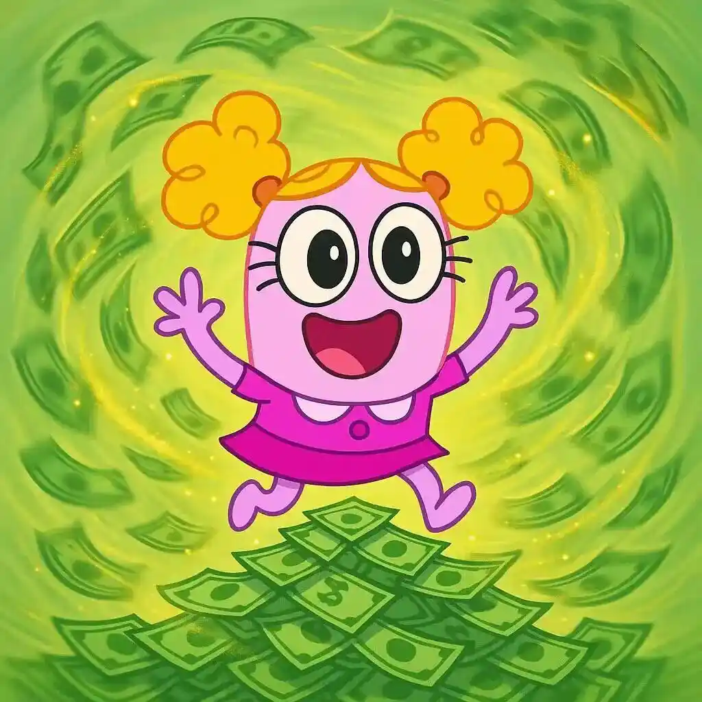 头像 | 八方来财微信头像