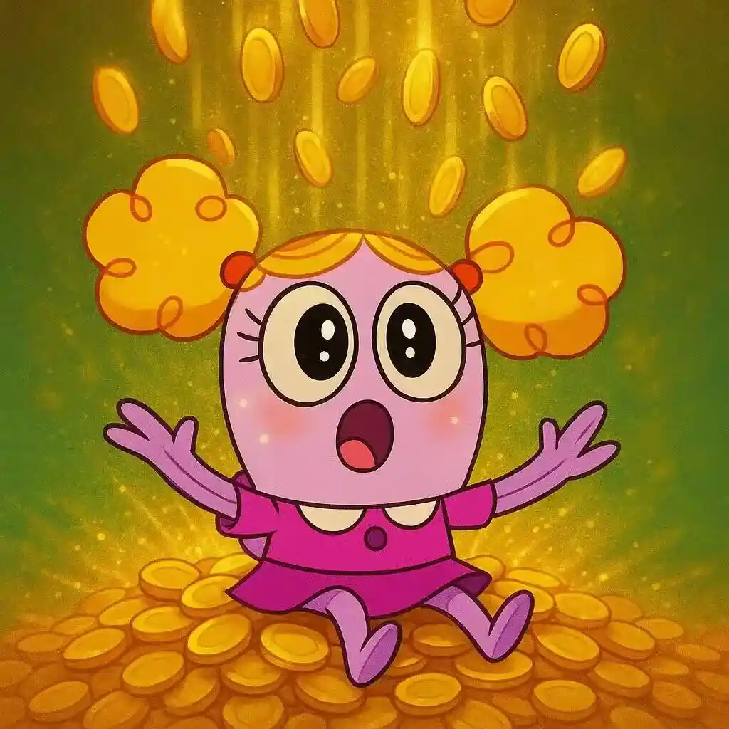 头像 | 八方来财微信头像