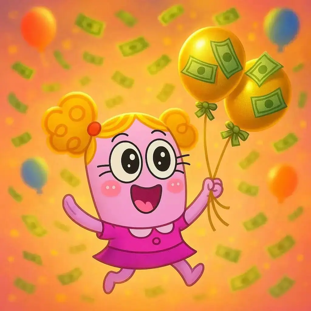 头像 | 八方来财微信头像