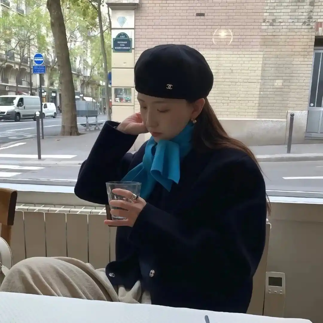 头像｜微信头像40张