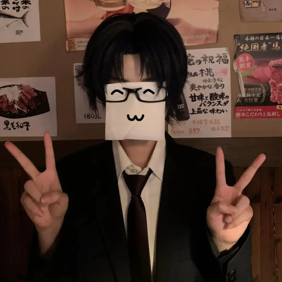 头像｜微信头像40张