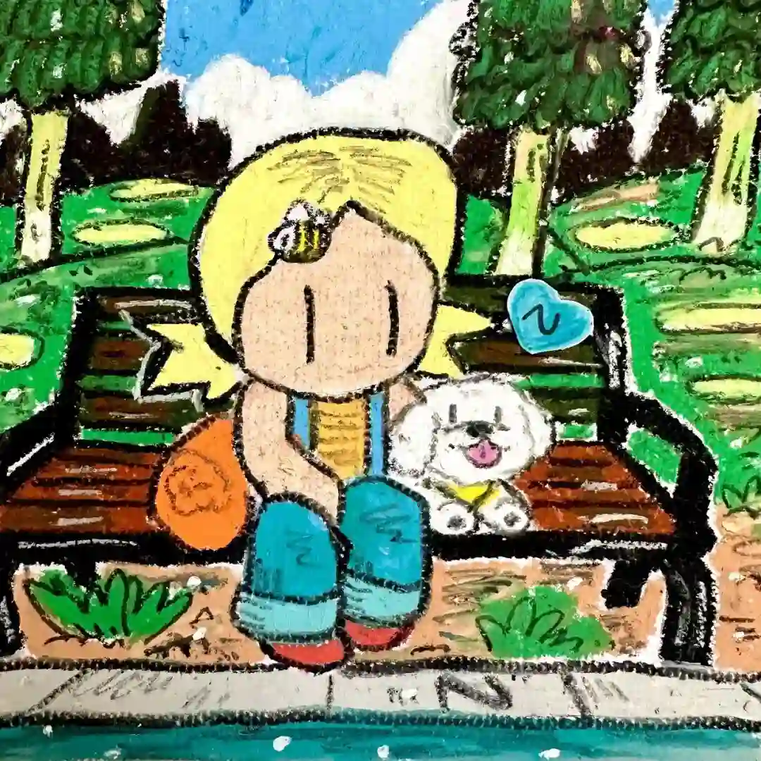 头像｜和你天下第一好