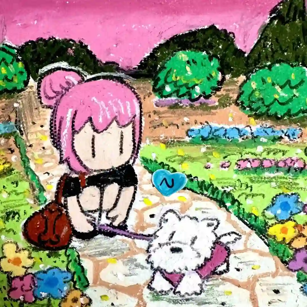 头像｜和你天下第一好