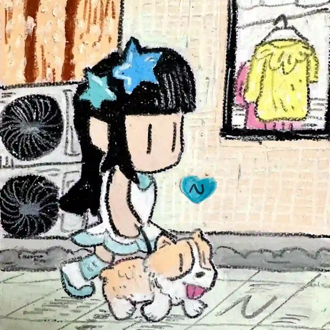 头像｜和你天下第一好