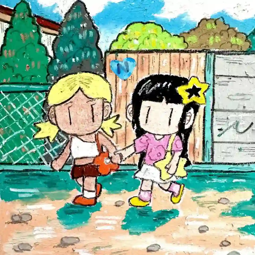 头像｜和你天下第一好