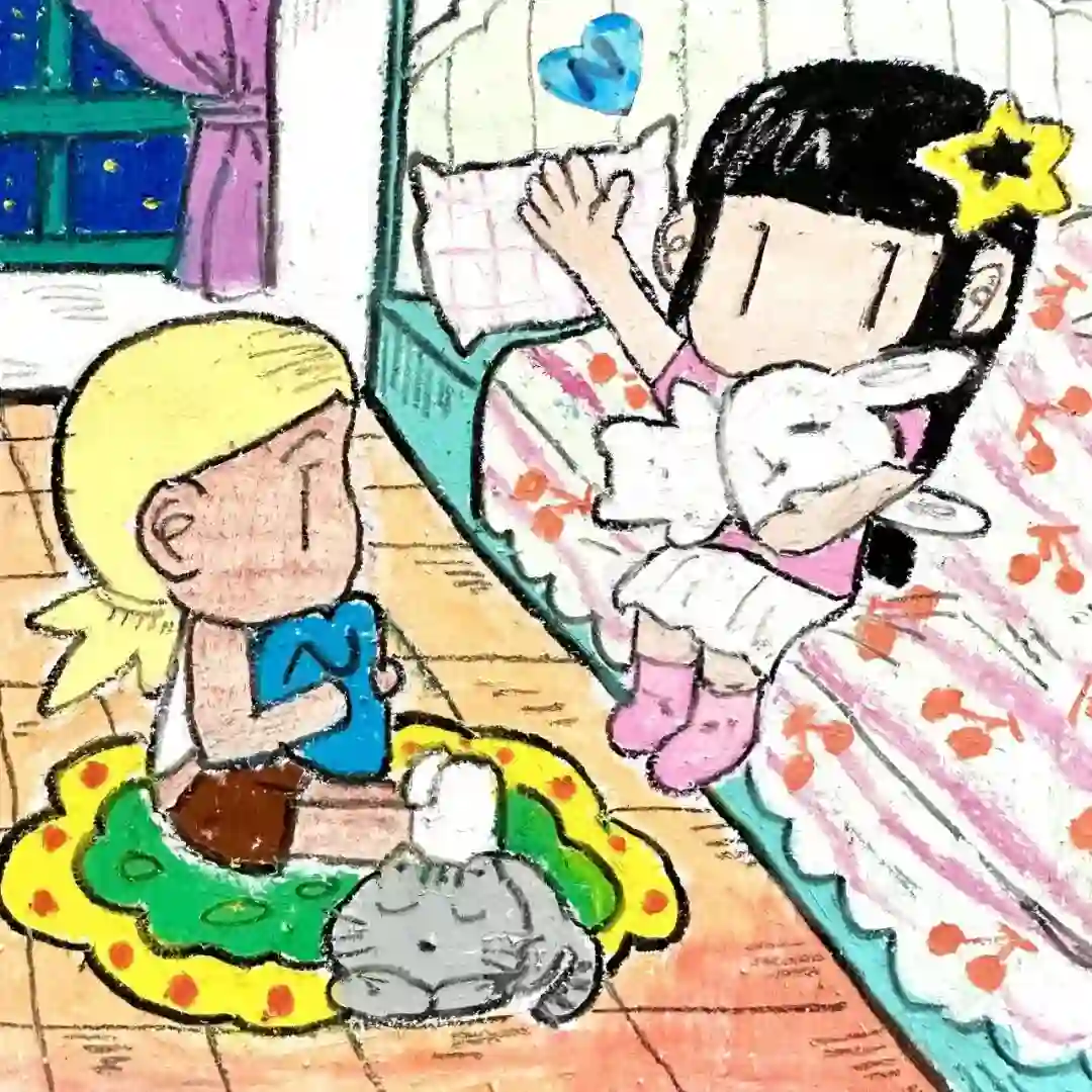 头像｜和你天下第一好