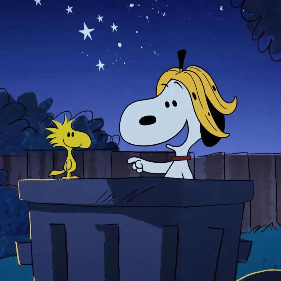 头像｜很不明显的情头