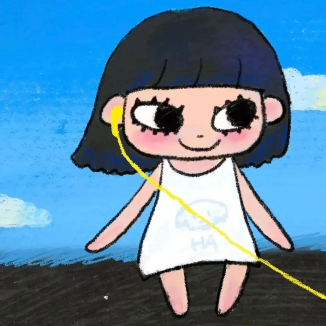 头像｜很不明显的情头