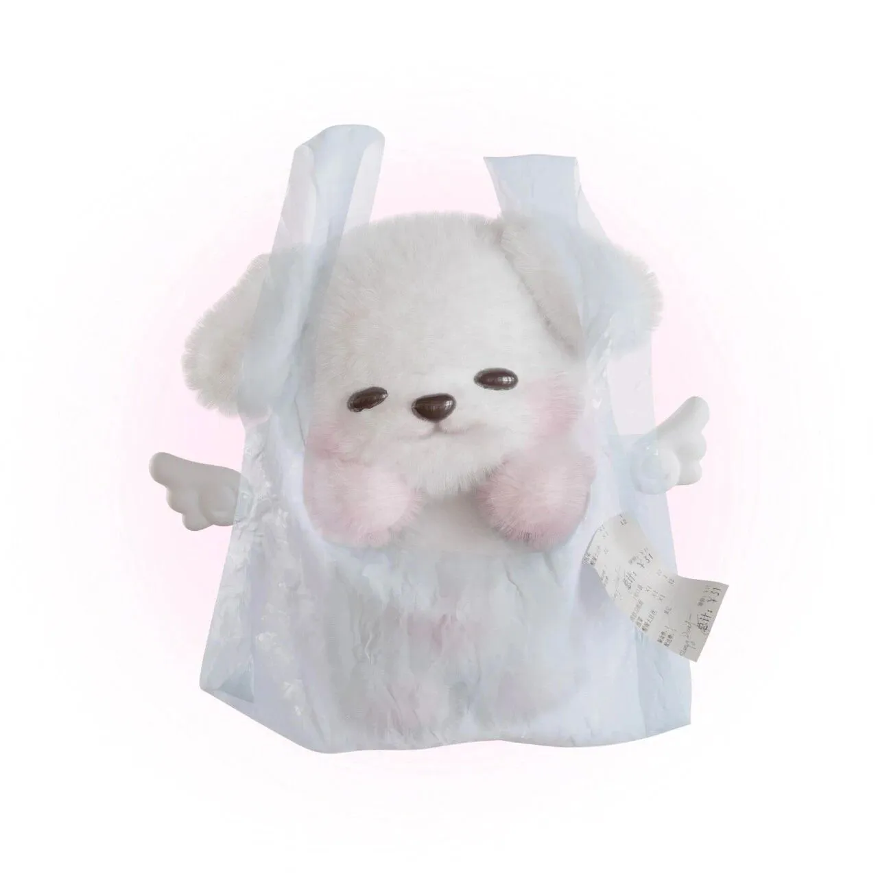 头像 | WeChat3d纯白小头像