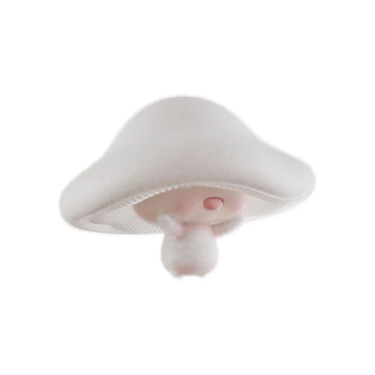 头像 | WeChat3d纯白小头像