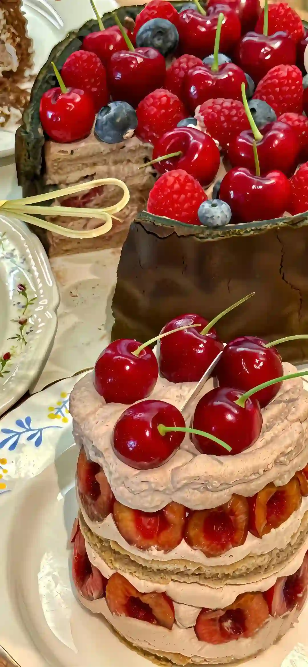 壁纸 ​​​​​​​​​​​​​| ios26景深壁纸