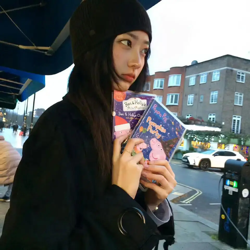 头像｜小众微信头像40张