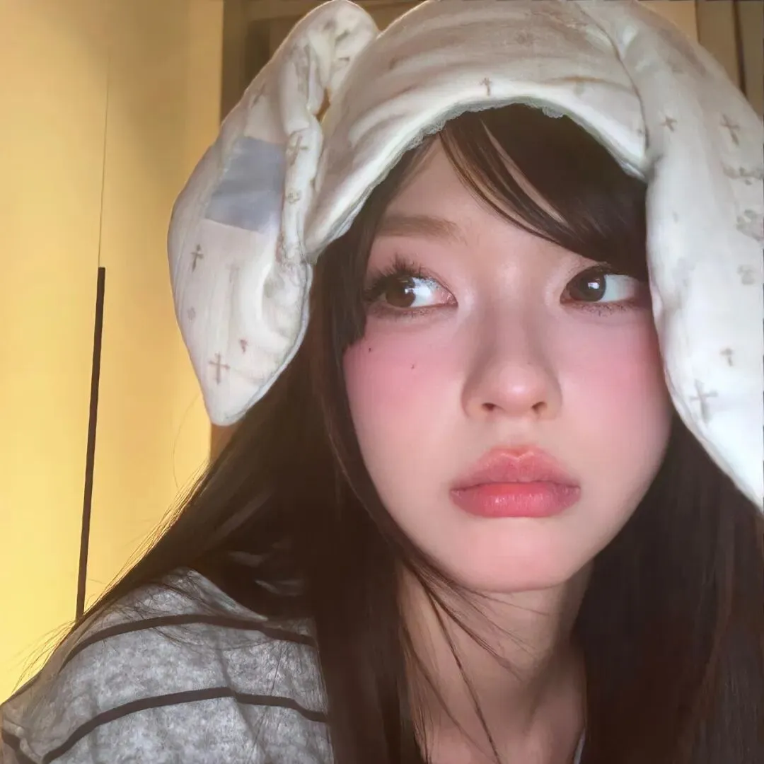 头像｜小众微信头像40张