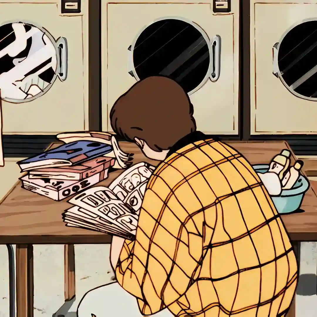 头像｜小众微信头像40张