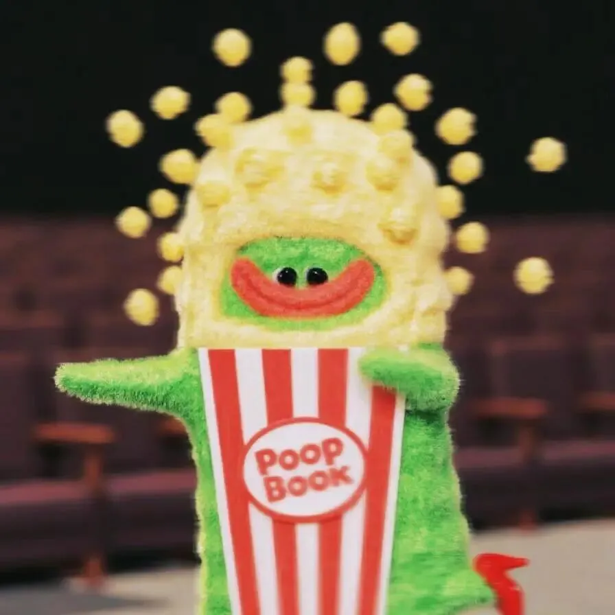 头像 ｜呆呆的奇怪头像