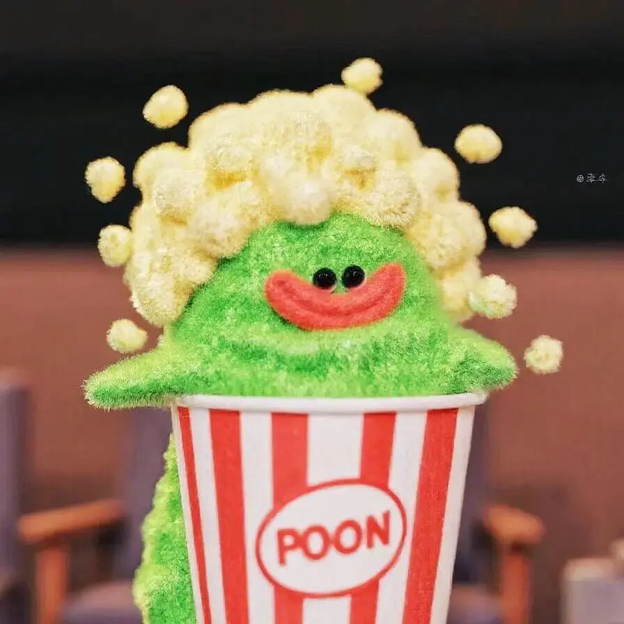 头像 ｜呆呆的奇怪头像