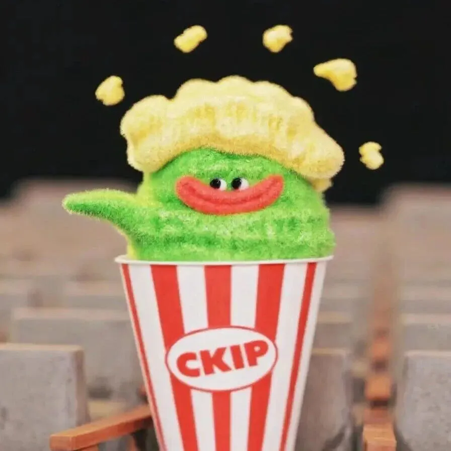 头像 ｜呆呆的奇怪头像