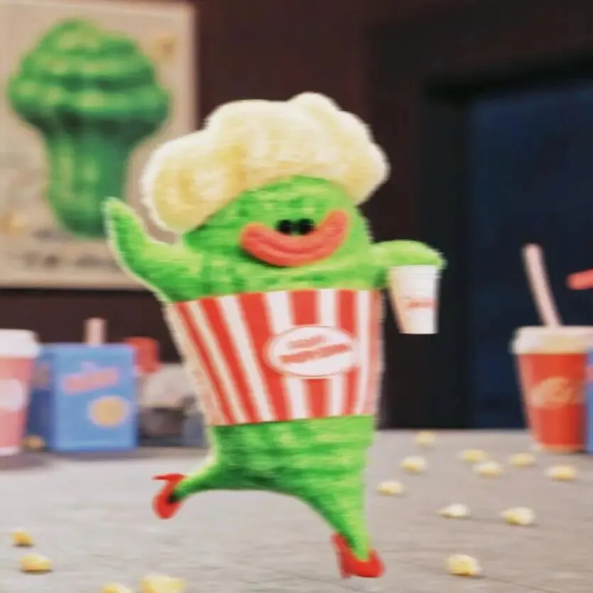 头像 ｜呆呆的奇怪头像