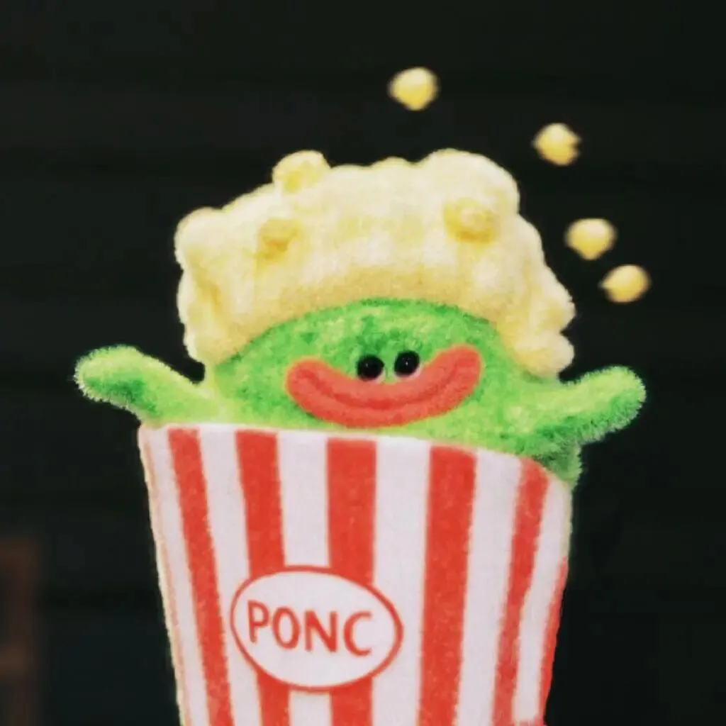 头像 ｜呆呆的奇怪头像