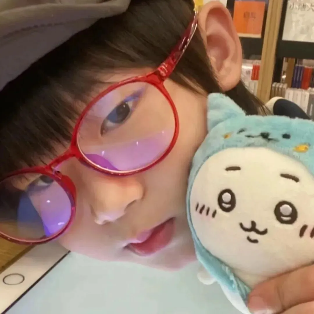 头像｜巨好看的微信头像