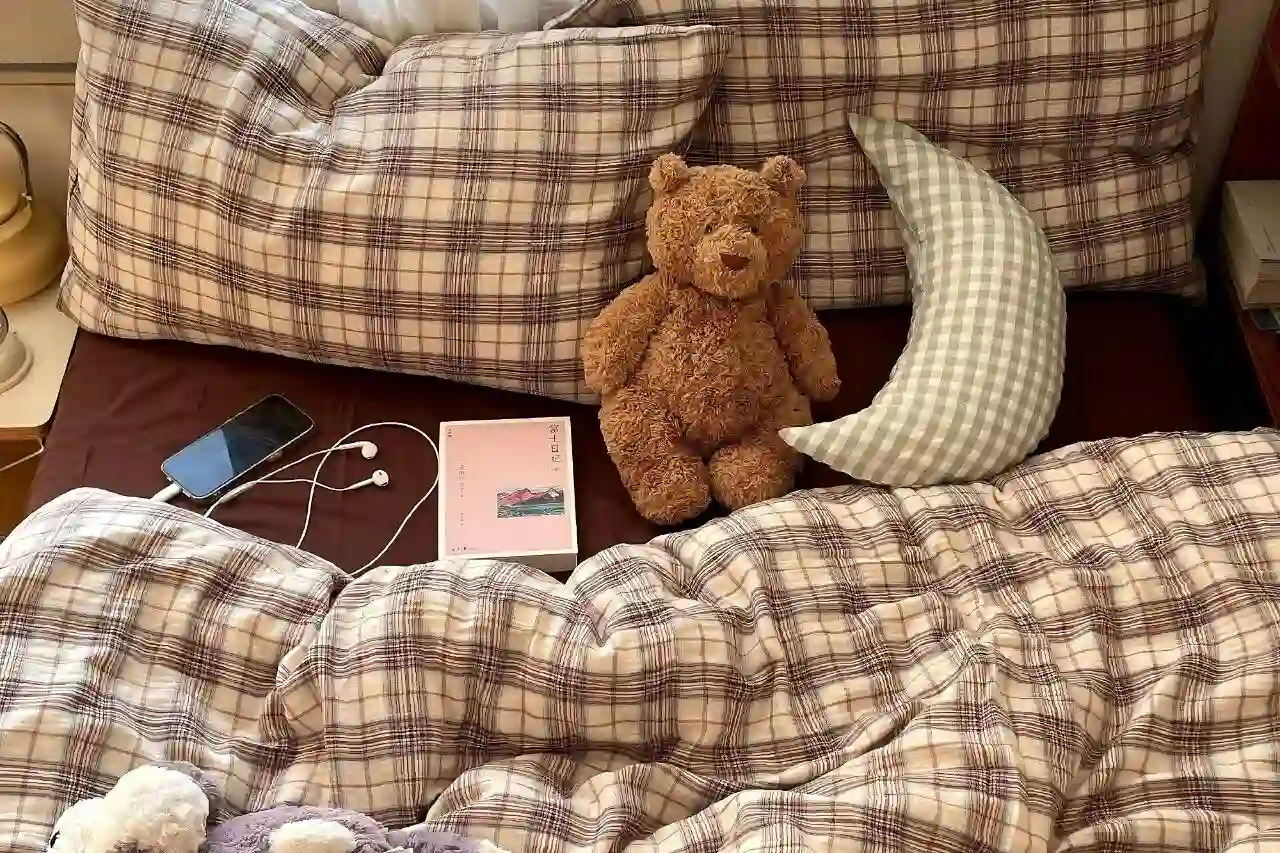 壁纸 | 一期自截iPad壁纸