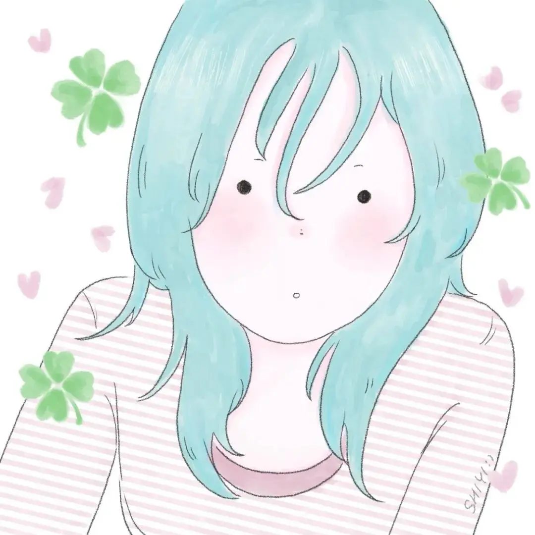 头像丨超绝画风头像分享