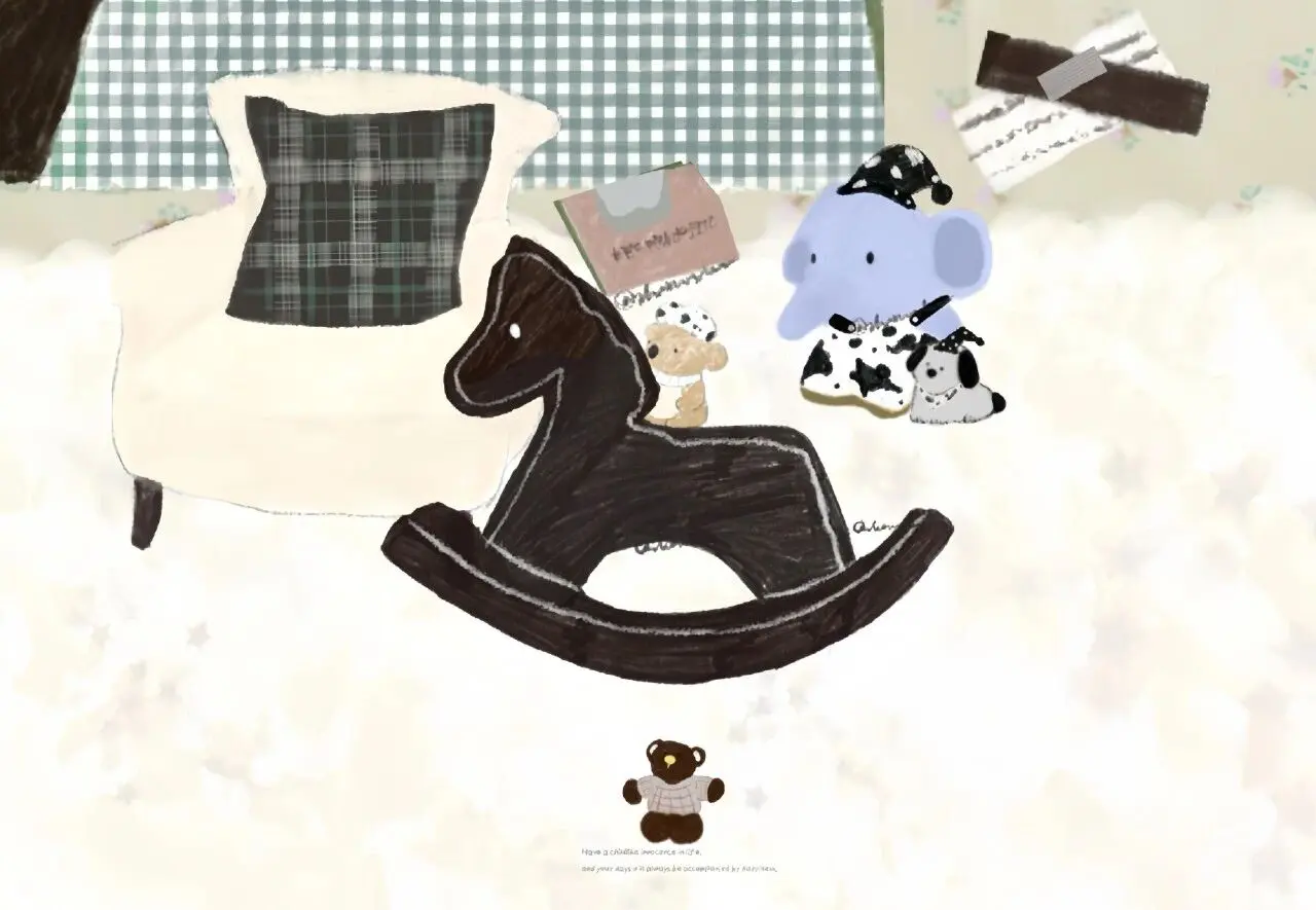 壁纸｜iPad高清8k壁纸