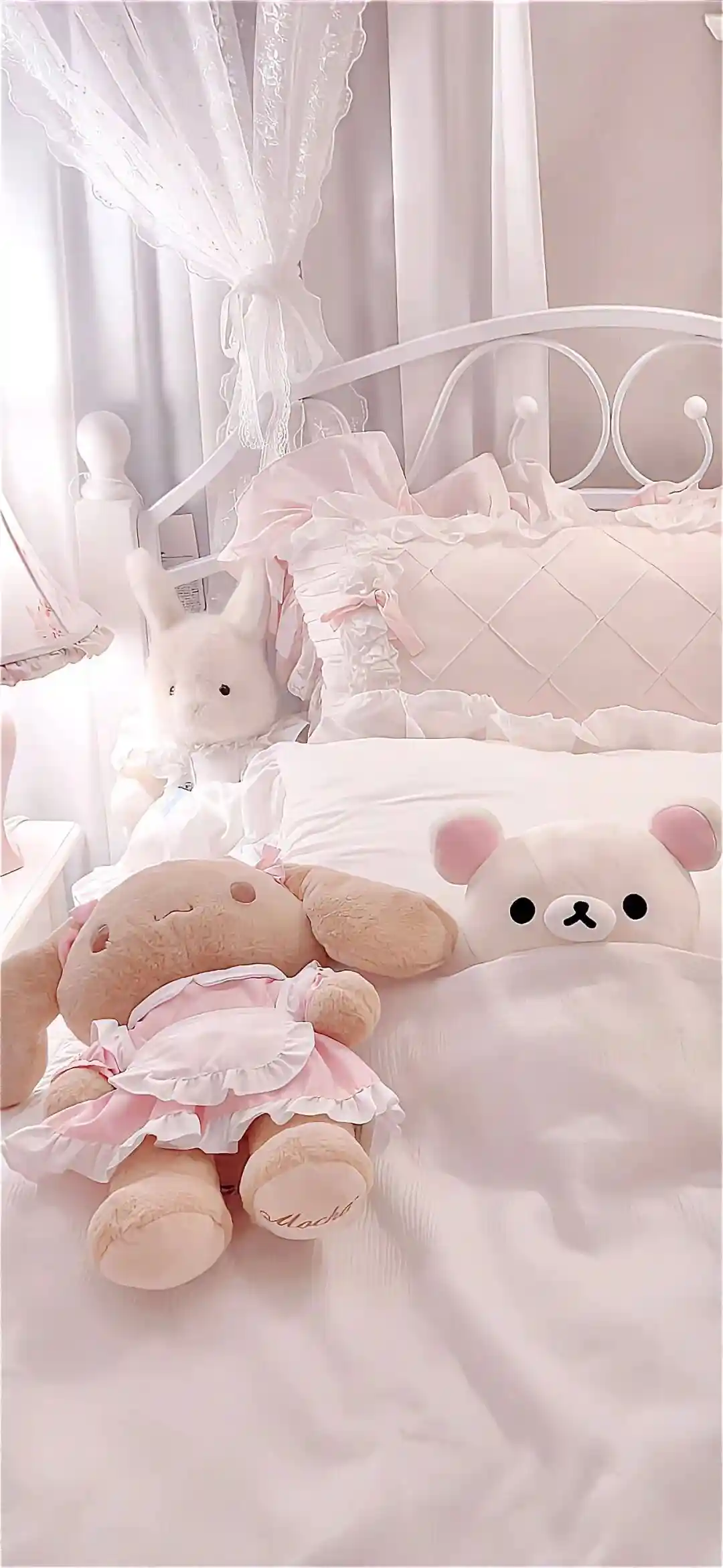 壁纸 ​​​​​​​​​​​​​| iOS26 全面屏壁纸