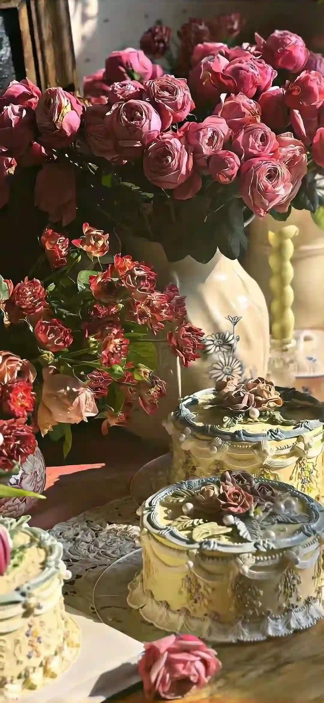 壁纸 ​​​​​​​​​​​​​| iOS26 全面屏壁纸