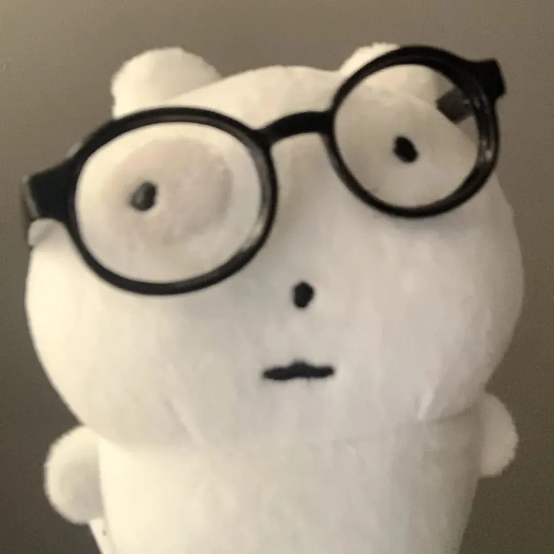 头像 | 𝗪𝗲𝗖𝗵𝗮𝘁玩偶头像